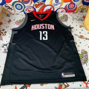 Nike James Harden Houston Rockets Jersey